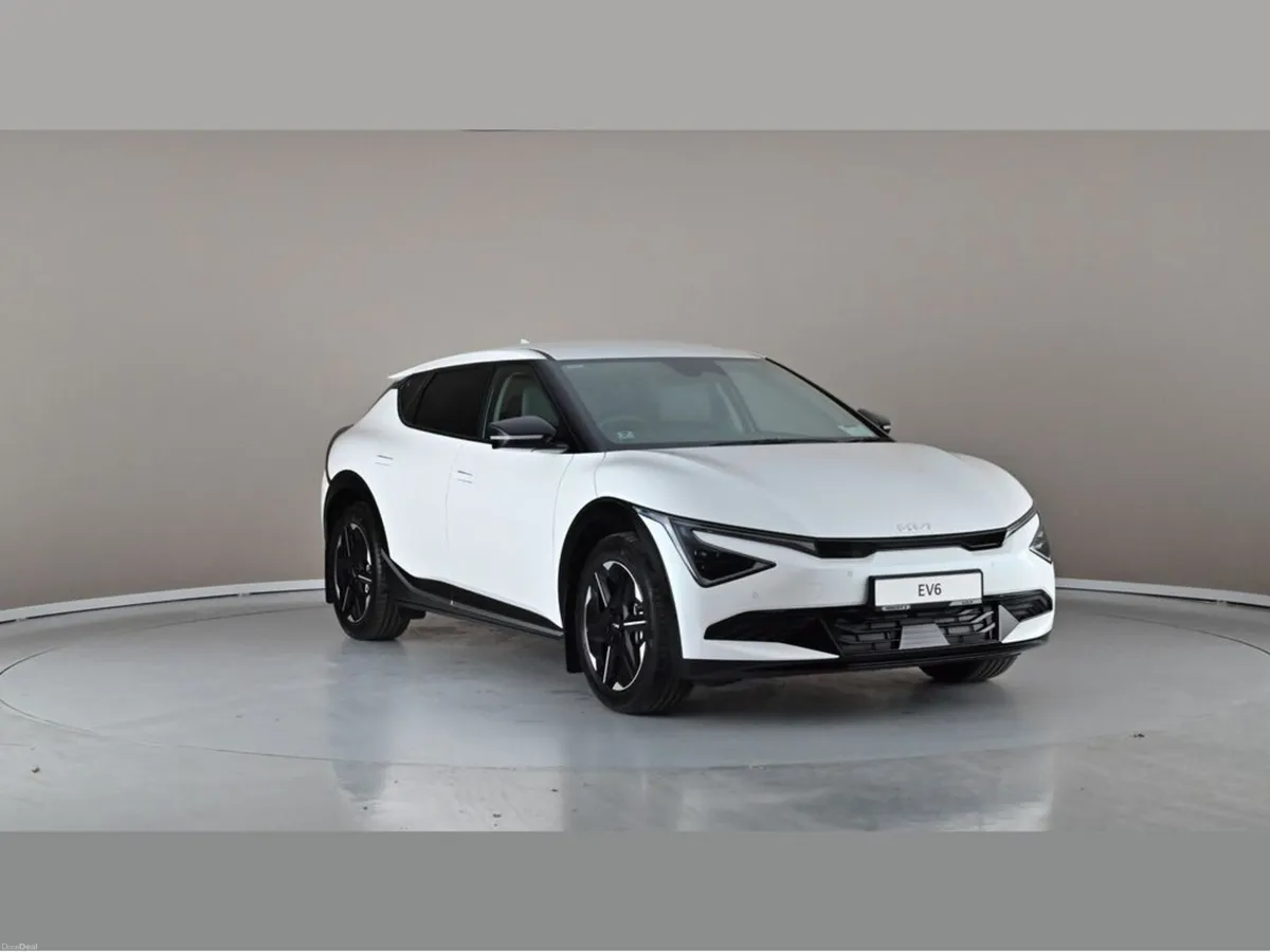 Kia EV6 Earth - Image 4