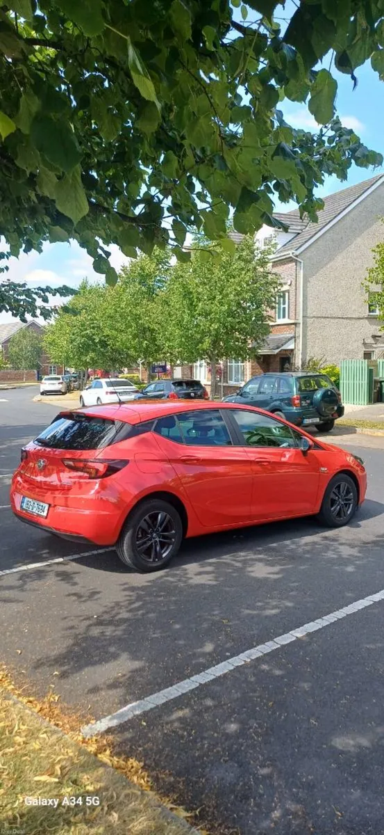 Opel Astra 1.6 CDTI 110PS NCT 09-07-2027/Taxed. - Image 3