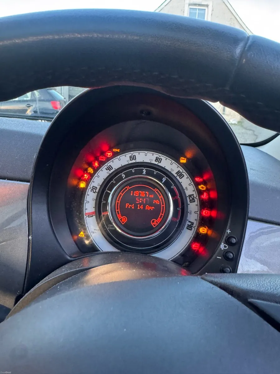 131 Fiat 500 - Image 3