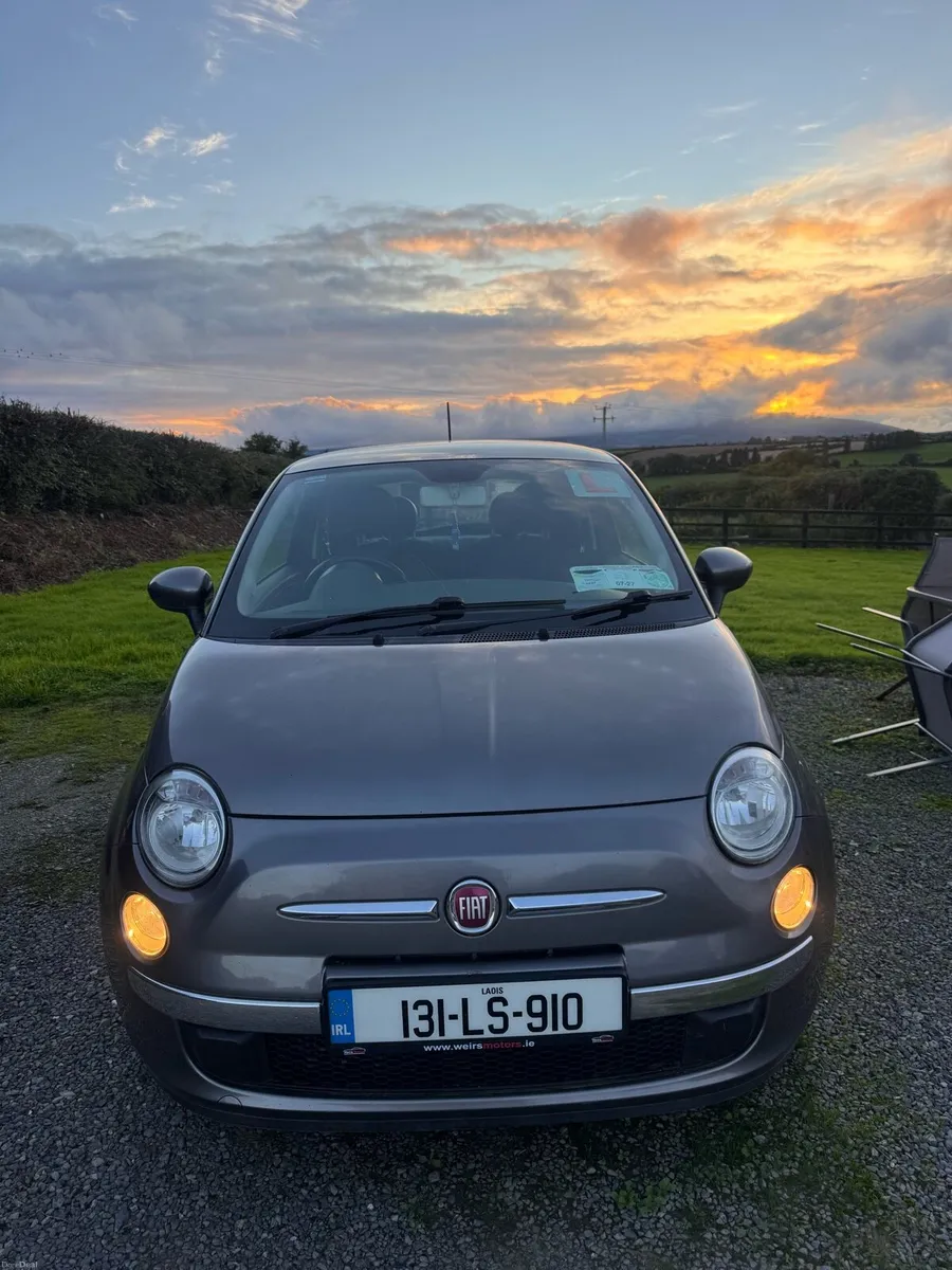 131 Fiat 500 - Image 5