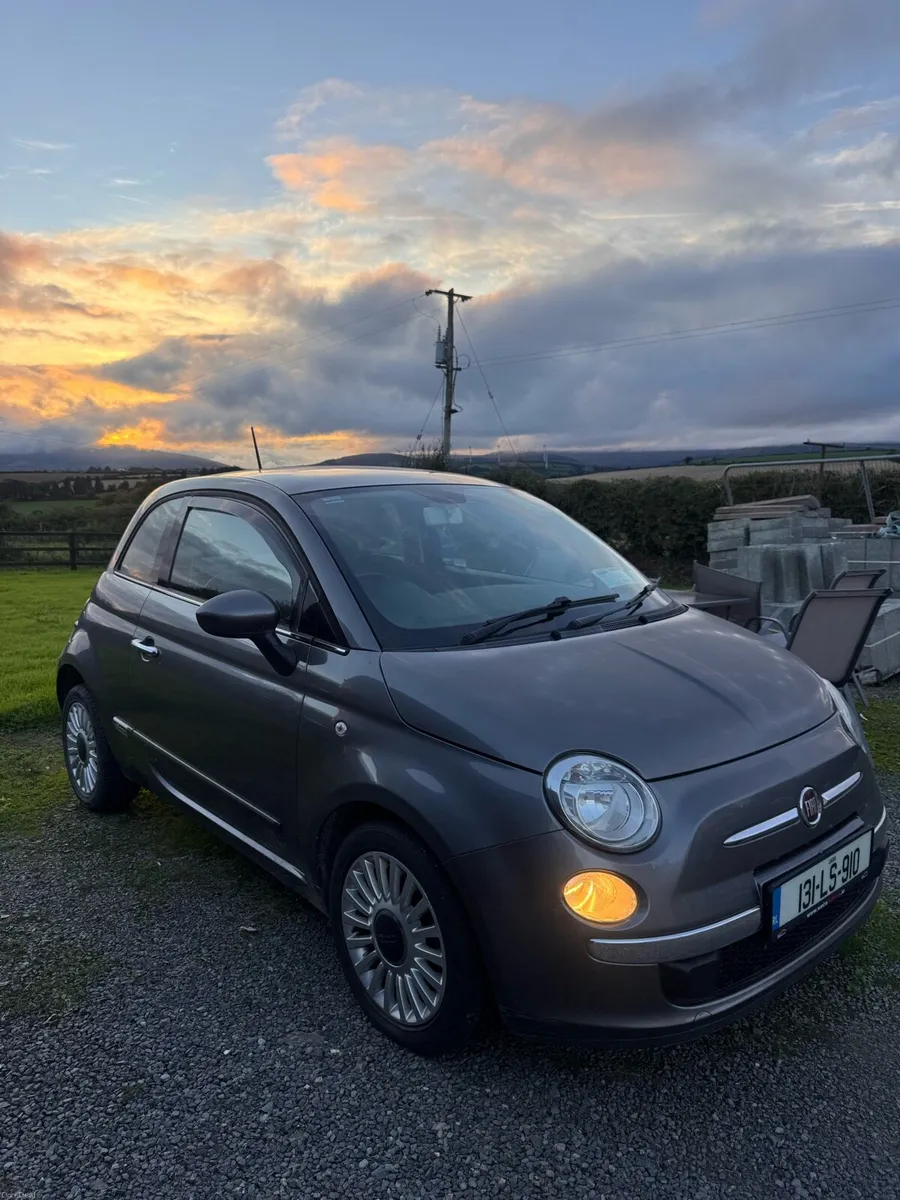 131 Fiat 500 - Image 1