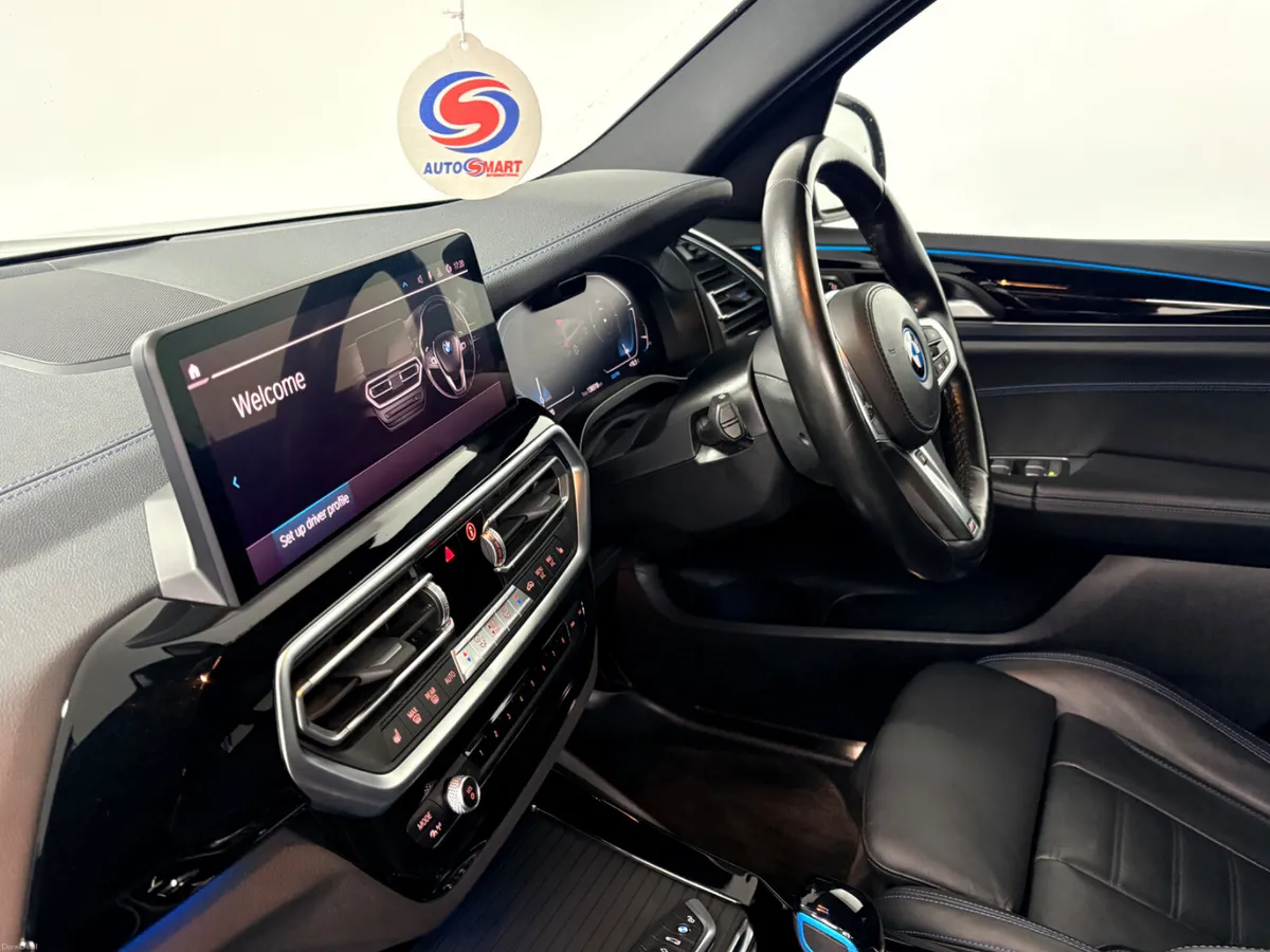 BMW iX3 M Sport 80Kwh 2022 - Image 6