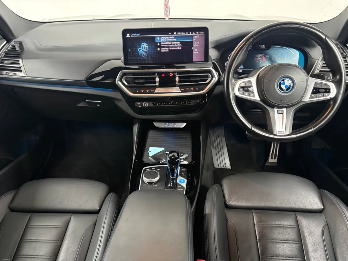 BMW iX3 M Sport 80Kwh 2022 - Image 2
