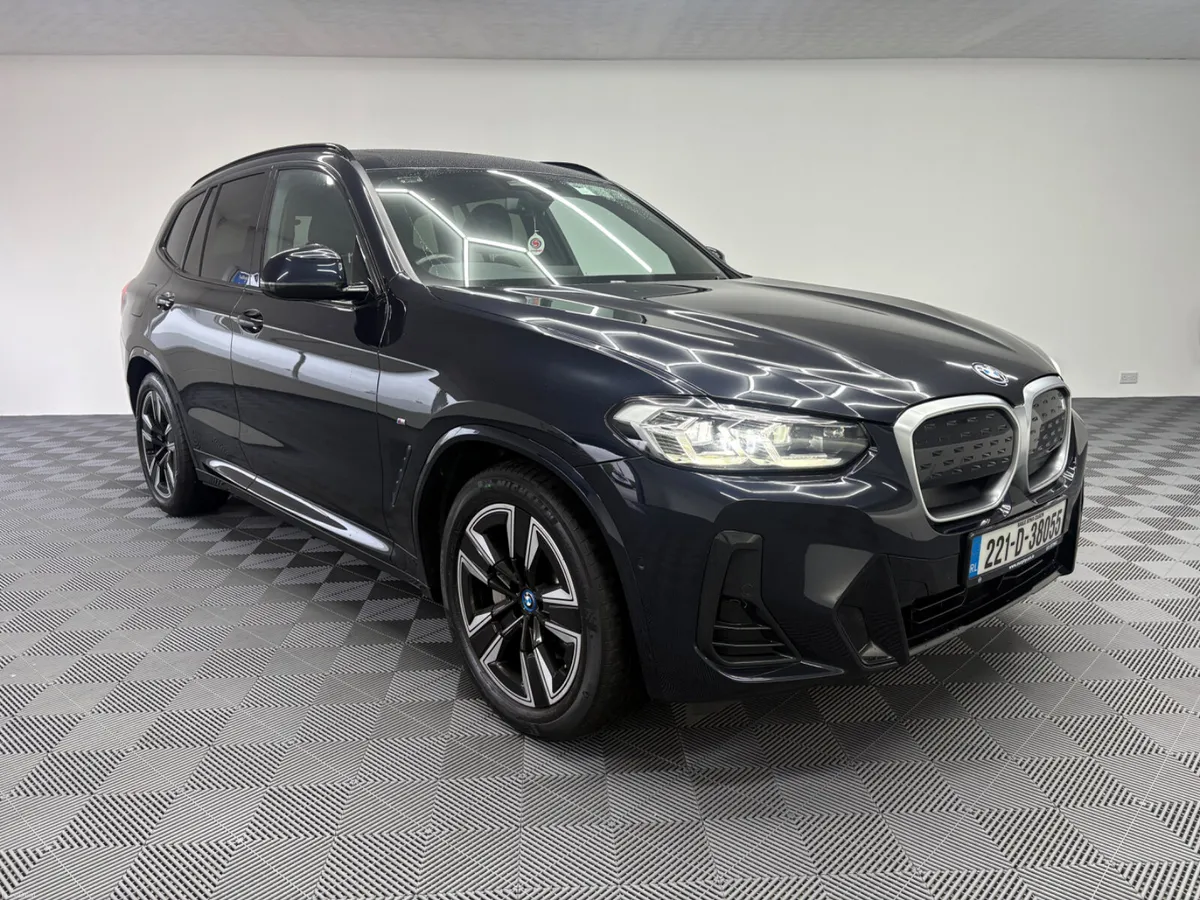 BMW iX3 M Sport 80Kwh 2022 - Image 1