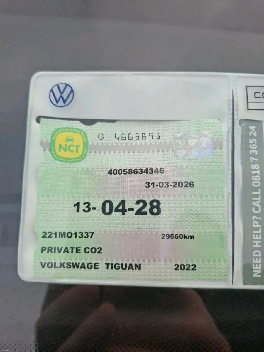 Volkswagen Tiguan elegance 29km mint condition - Image 4