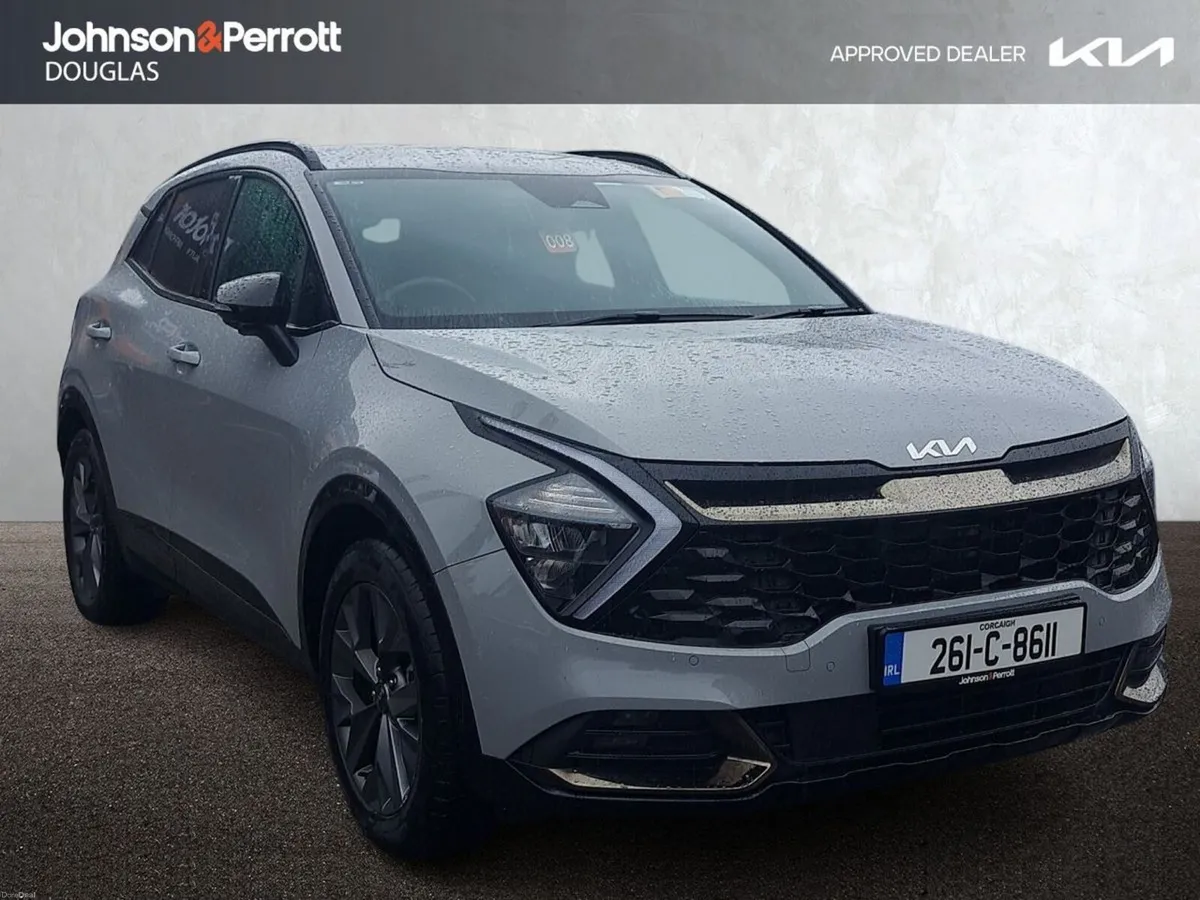 Kia Sportage Hybrid - Image 1