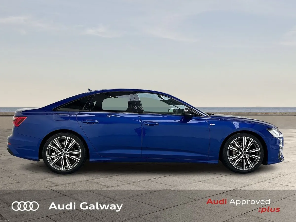 Audi A6 40 TDI S-LINE 204HP A/T - Image 5