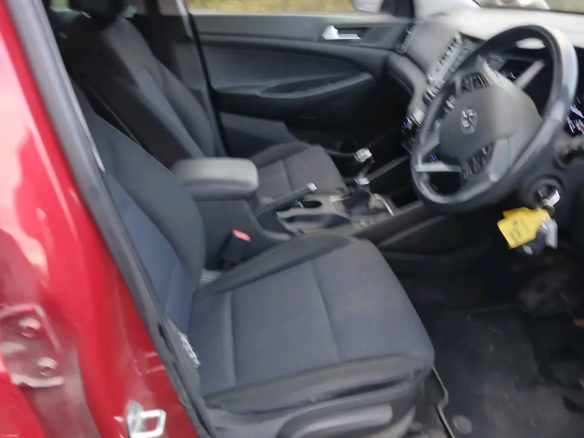 Hyundai tuscon - Image 6