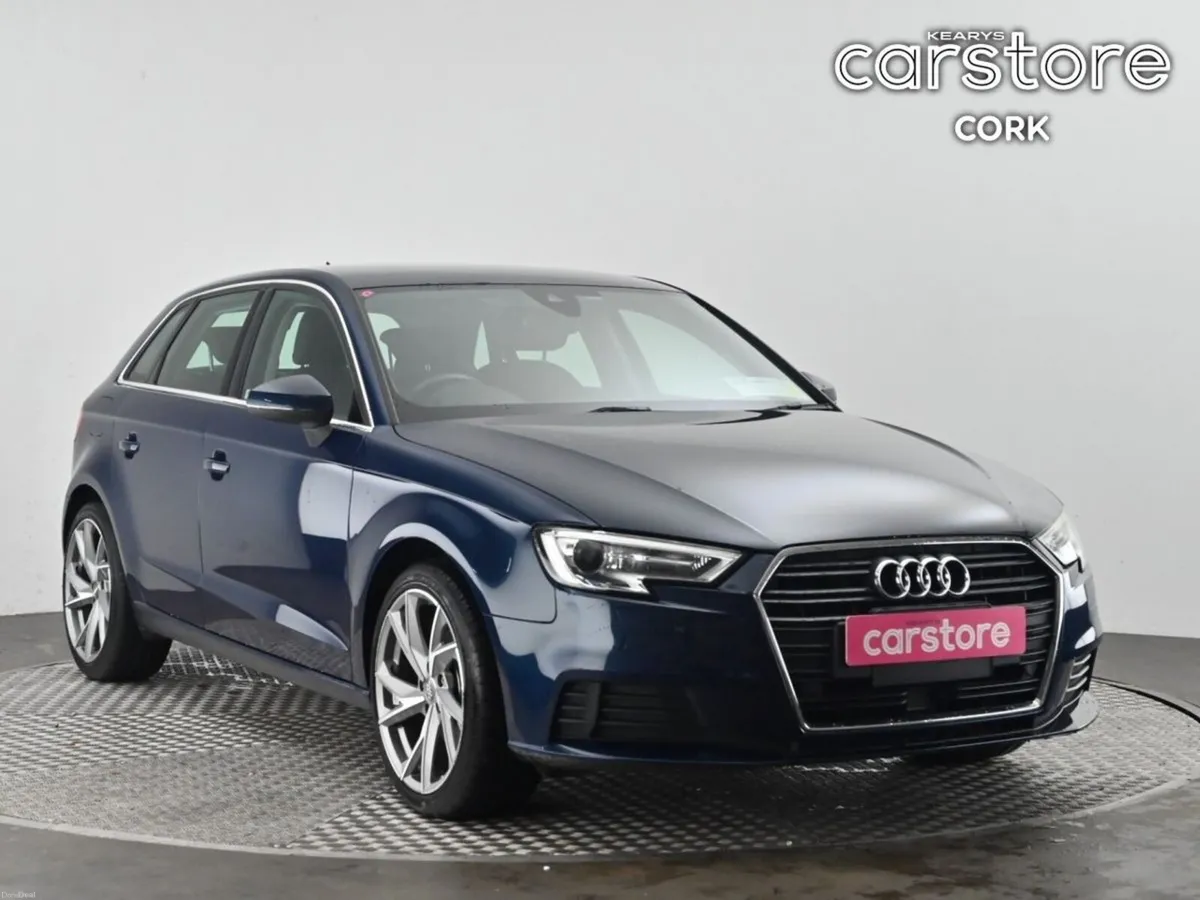 Audi A3 1.4 - Image 1