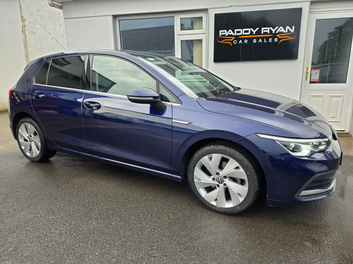 2021 Volkswagen Golf 2.0Tdi Style Manual 115BHP - Image 2