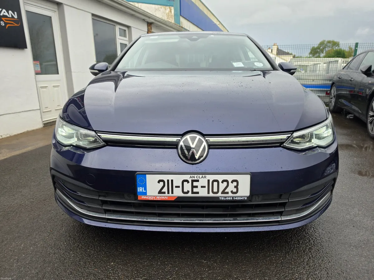 2021 Volkswagen Golf 2.0Tdi Style Manual 115BHP - Image 4