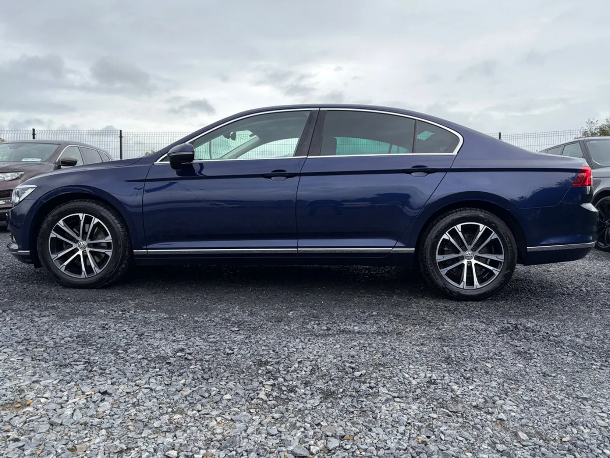 2019 VW PASSAT HIGHLINE 2.0 150 BHP LOW KMS - Image 4