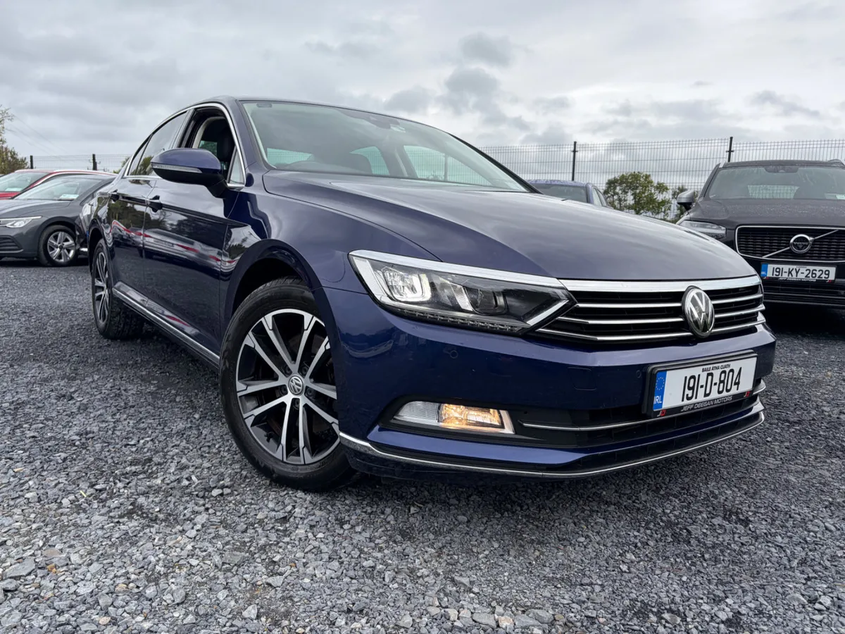 2019 VW PASSAT HIGHLINE 2.0 150 BHP LOW KMS - Image 1