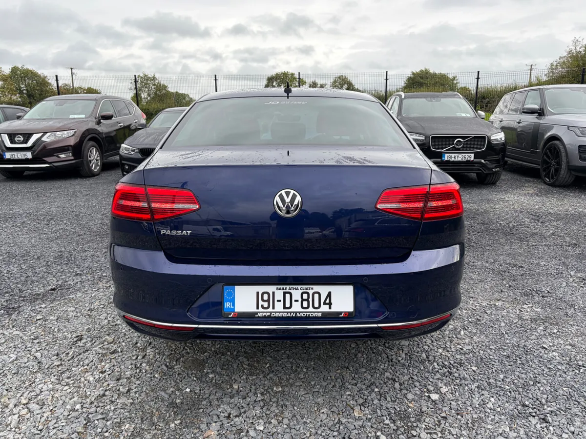 2019 VW PASSAT HIGHLINE 2.0 150 BHP LOW KMS - Image 6