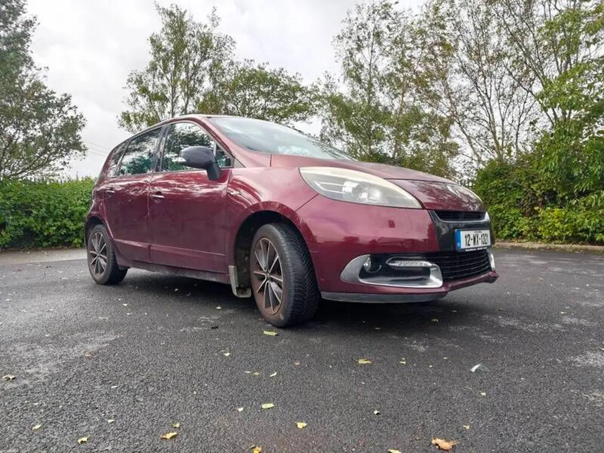 2012 Renault Scenic - Image 3