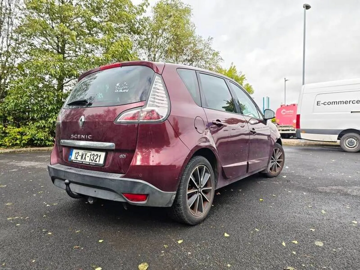 2012 Renault Scenic - Image 5
