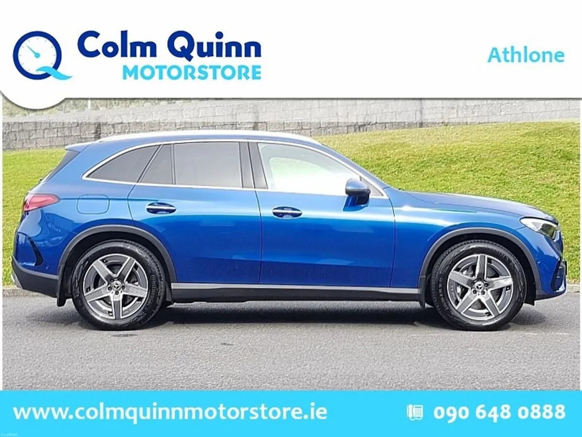Mercedes-Benz GLC GLC220d AMG-Line Plus 4MATIC - E - Image 2