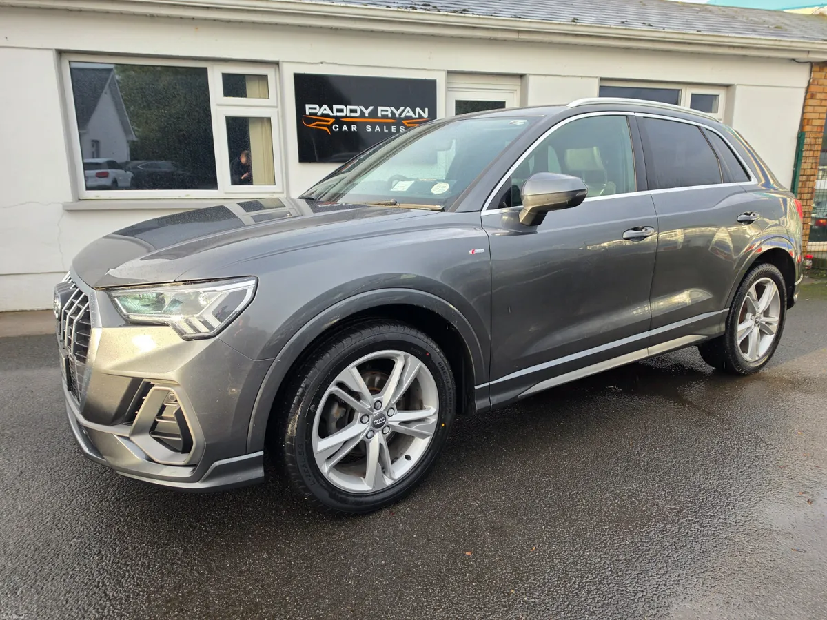 2019 Audi Q3 35Tdi S-Line S-Tronic 150BHP - Image 5