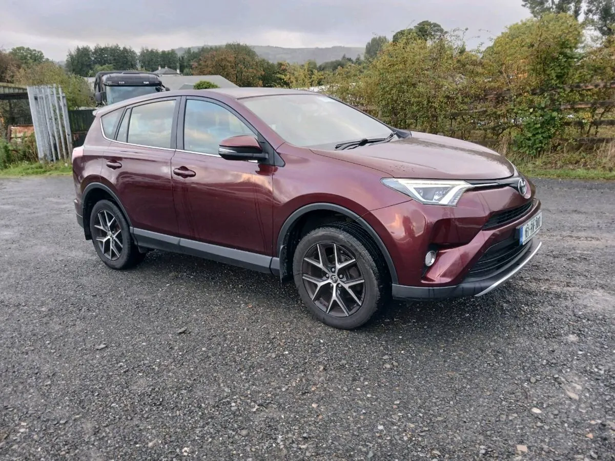 Toyota rav4 - Image 2