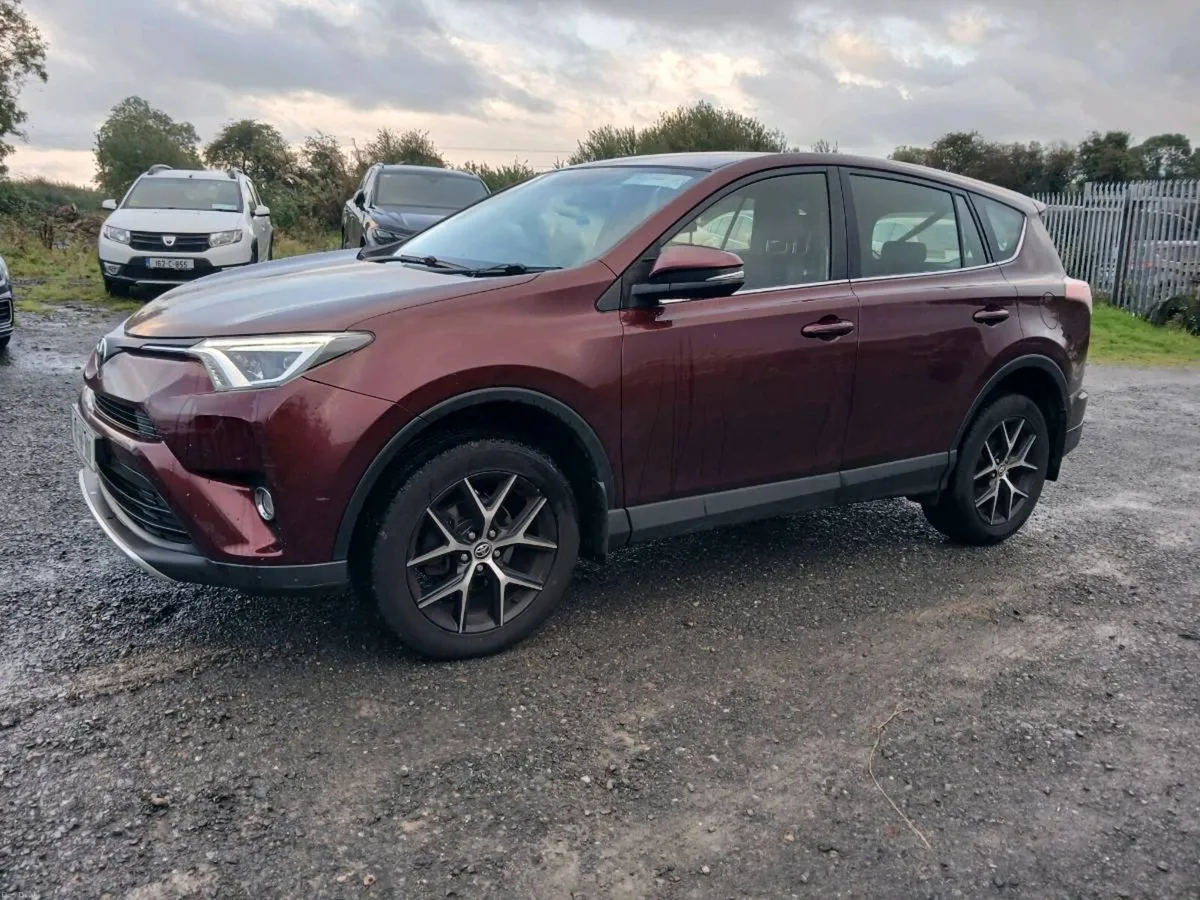 Toyota rav4 - Image 4