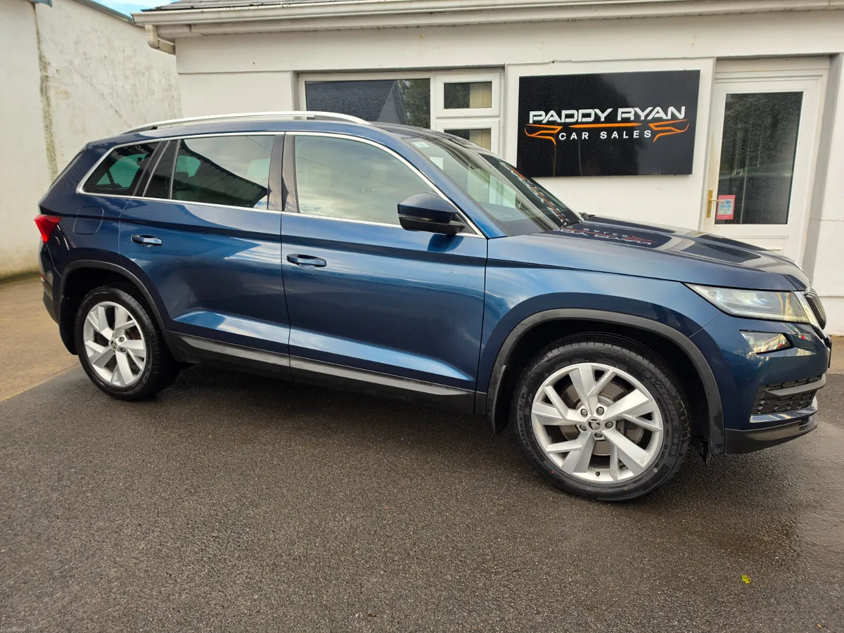 2021 Skoda Kodiaq 2.0Tdi DSG Style 150BHP - Image 2