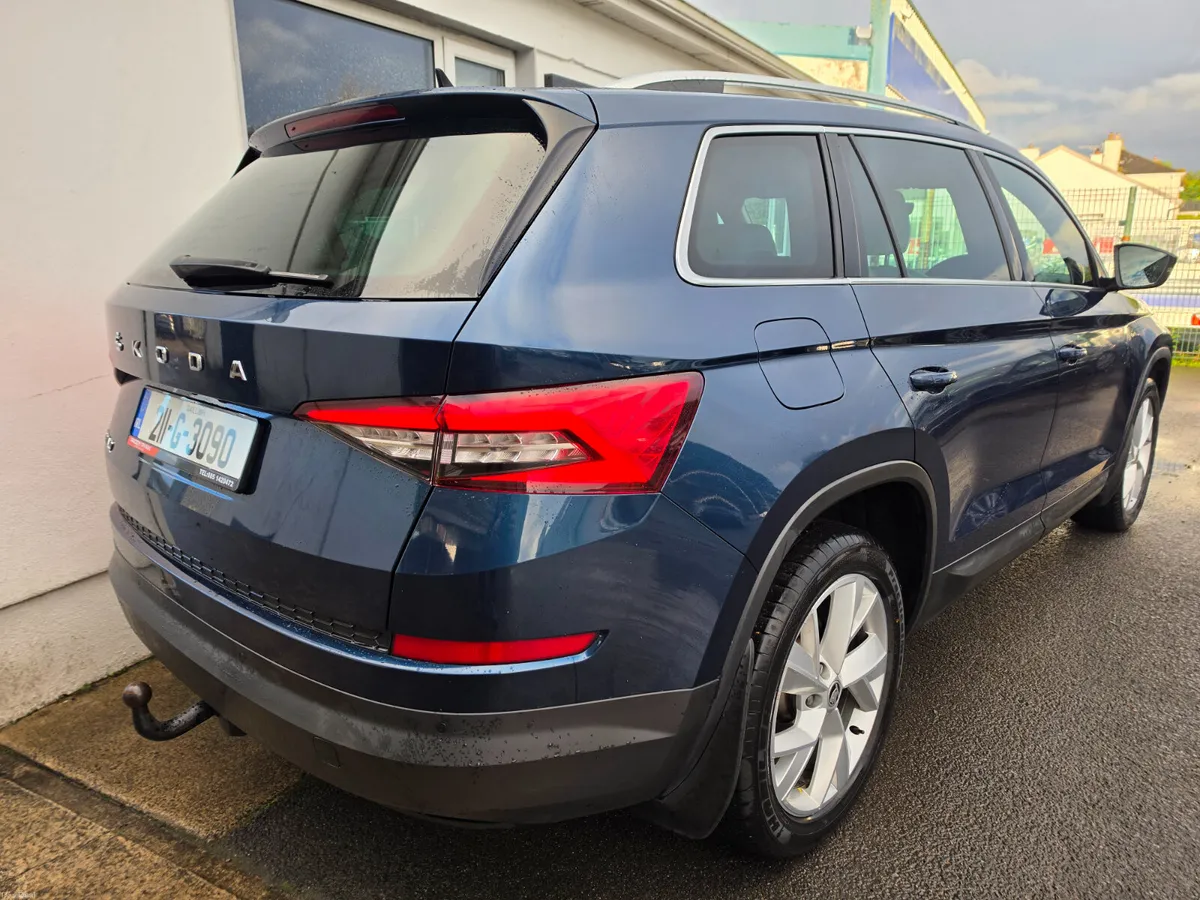 2021 Skoda Kodiaq 2.0Tdi DSG Style 150BHP - Image 3