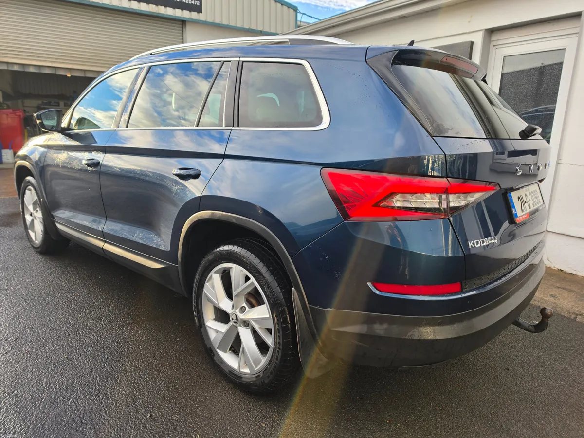 2021 Skoda Kodiaq 2.0Tdi DSG Style 150BHP - Image 6