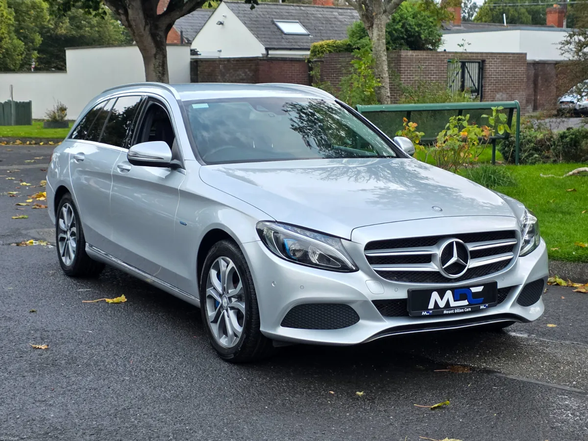 2016 Mercedes C350e Estate Automatic *New NCT* - Image 3