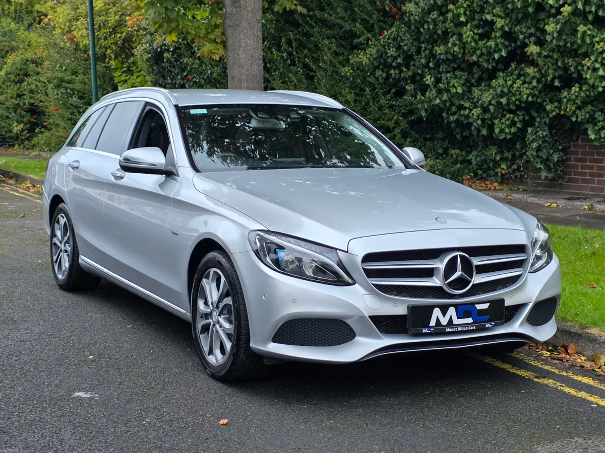 2016 Mercedes C350e Estate Automatic *New NCT* - Image 4