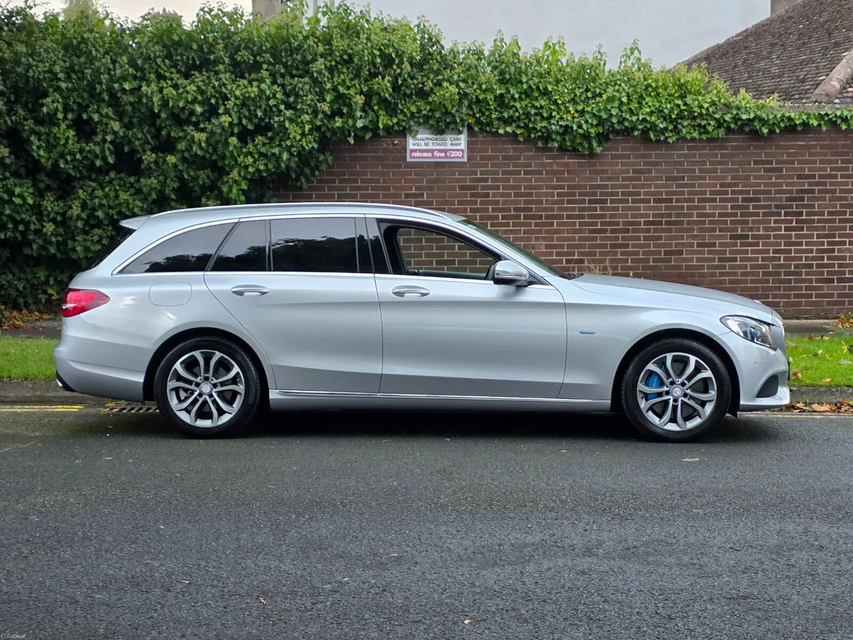 2016 Mercedes C350e Estate Automatic *New NCT* - Image 6