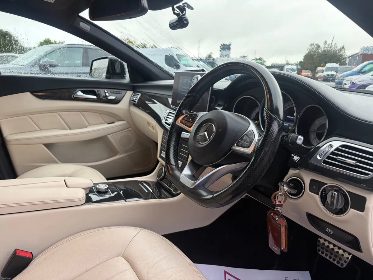 Mercedes-Benz CLS AMG Premium - Image 5