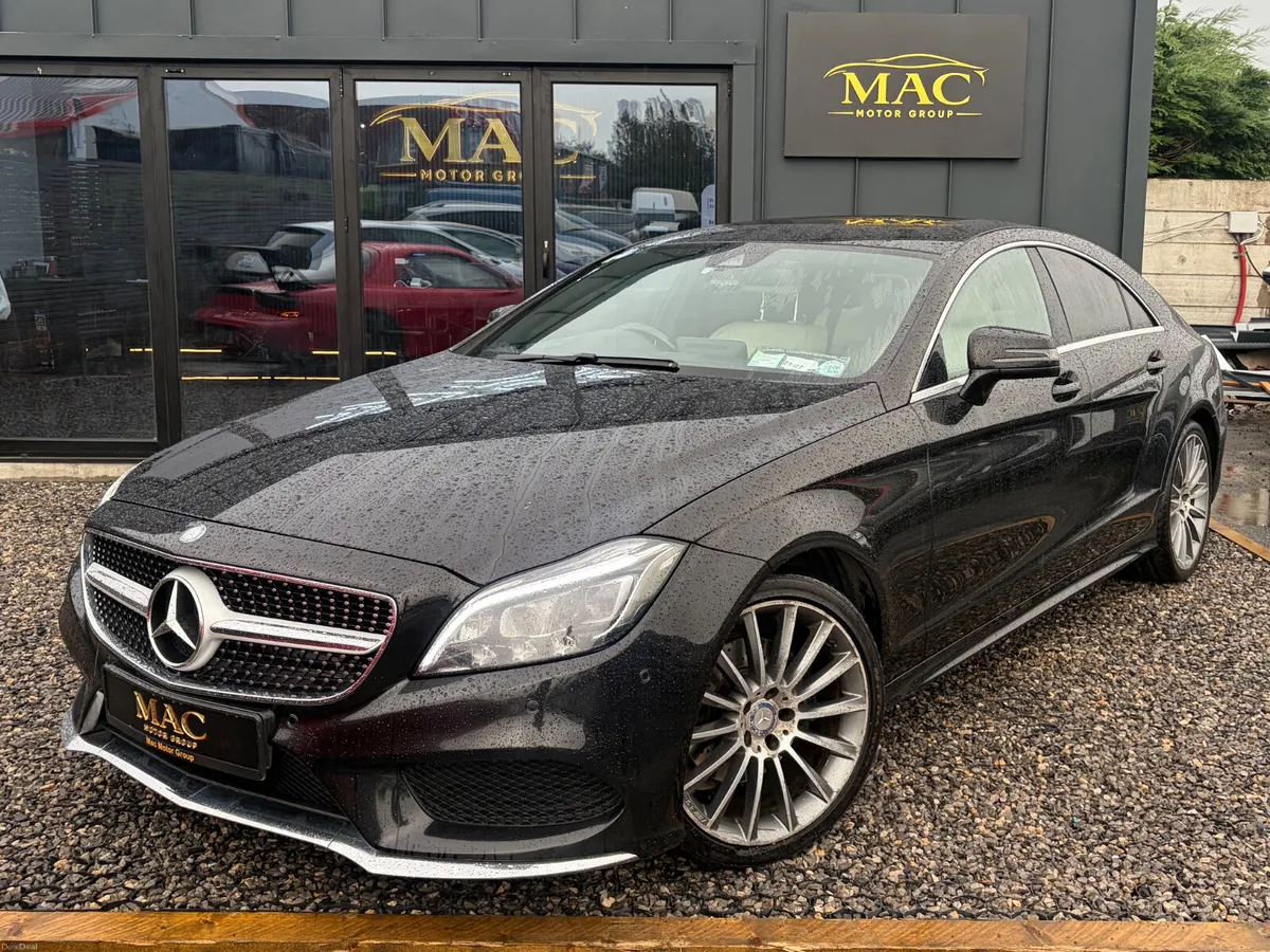 Mercedes-Benz CLS AMG Premium - Image 1