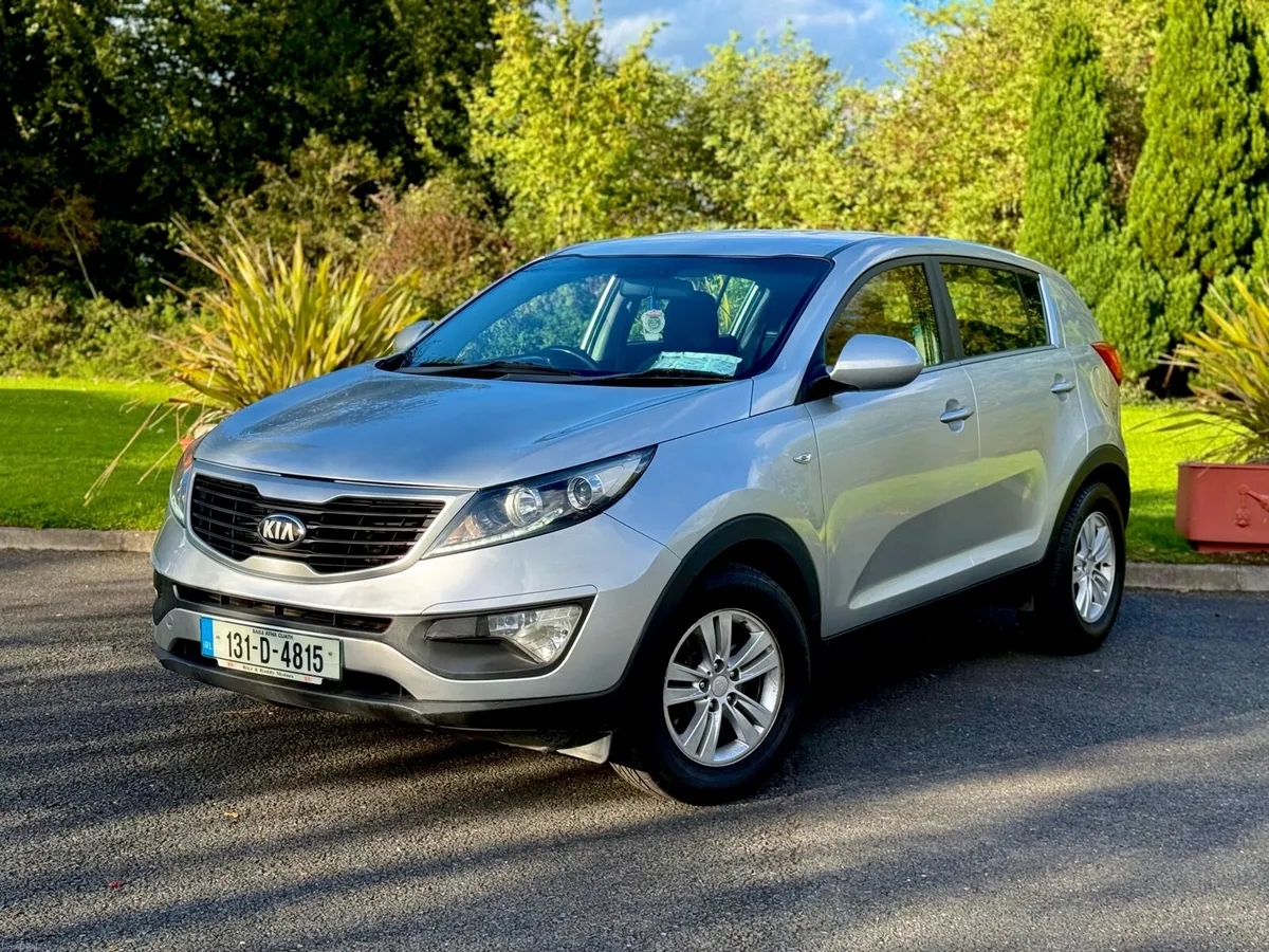 2013 Kia Sportage 1.7 Diesel Nct 05/2027 - Image 6