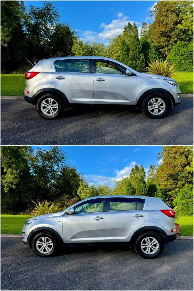2013 Kia Sportage 1.7 Diesel Nct 05/2027 - Image 2