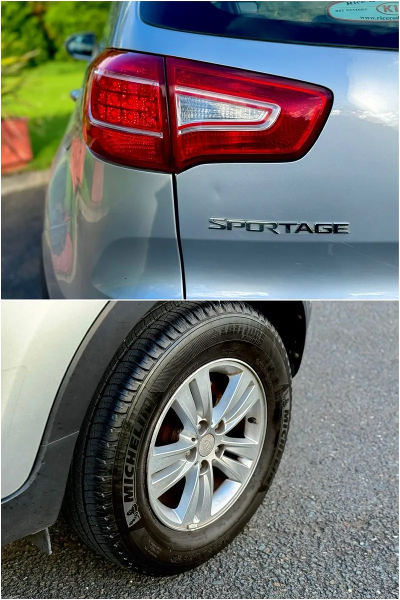 2013 Kia Sportage 1.7 Diesel Nct 05/2027 - Image 4