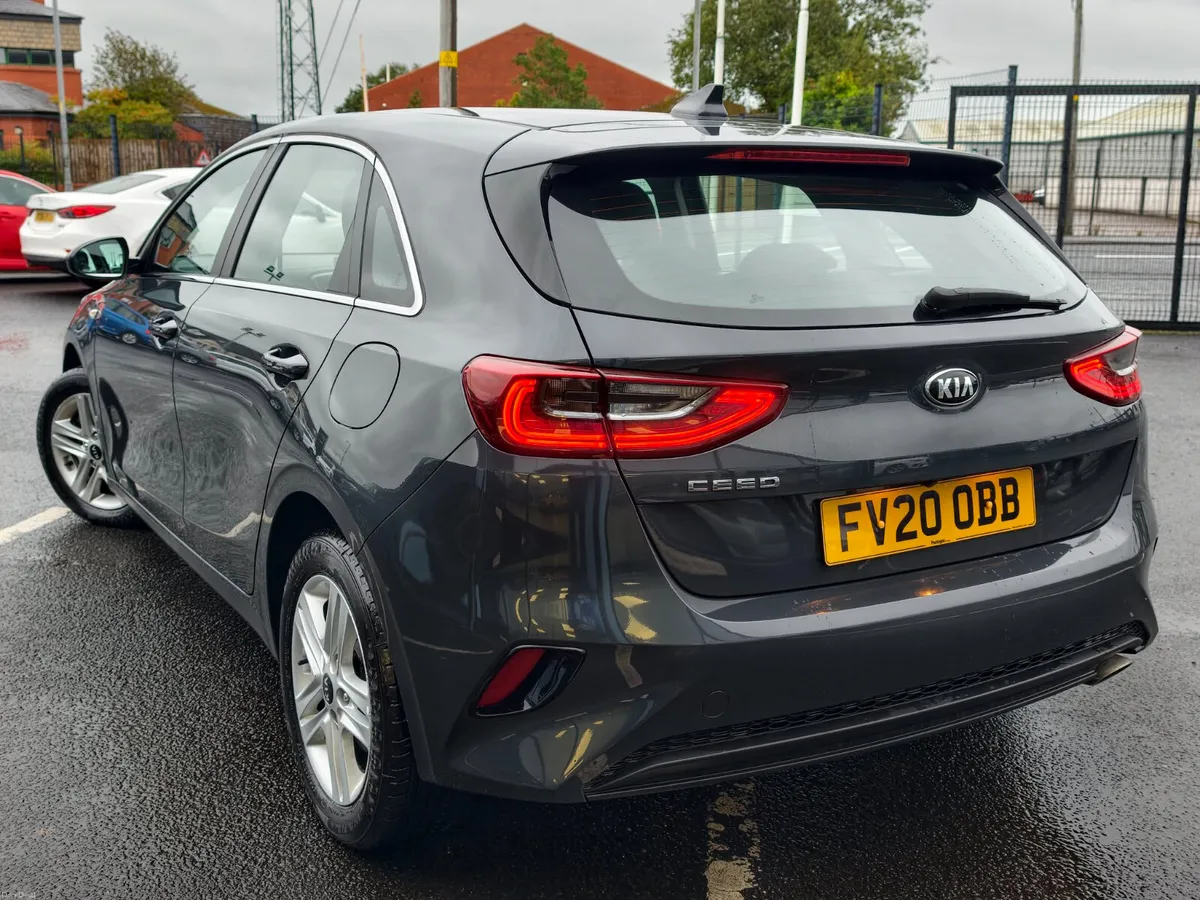 2020 Kia Ceed 2 ECO T-GDi - Image 5