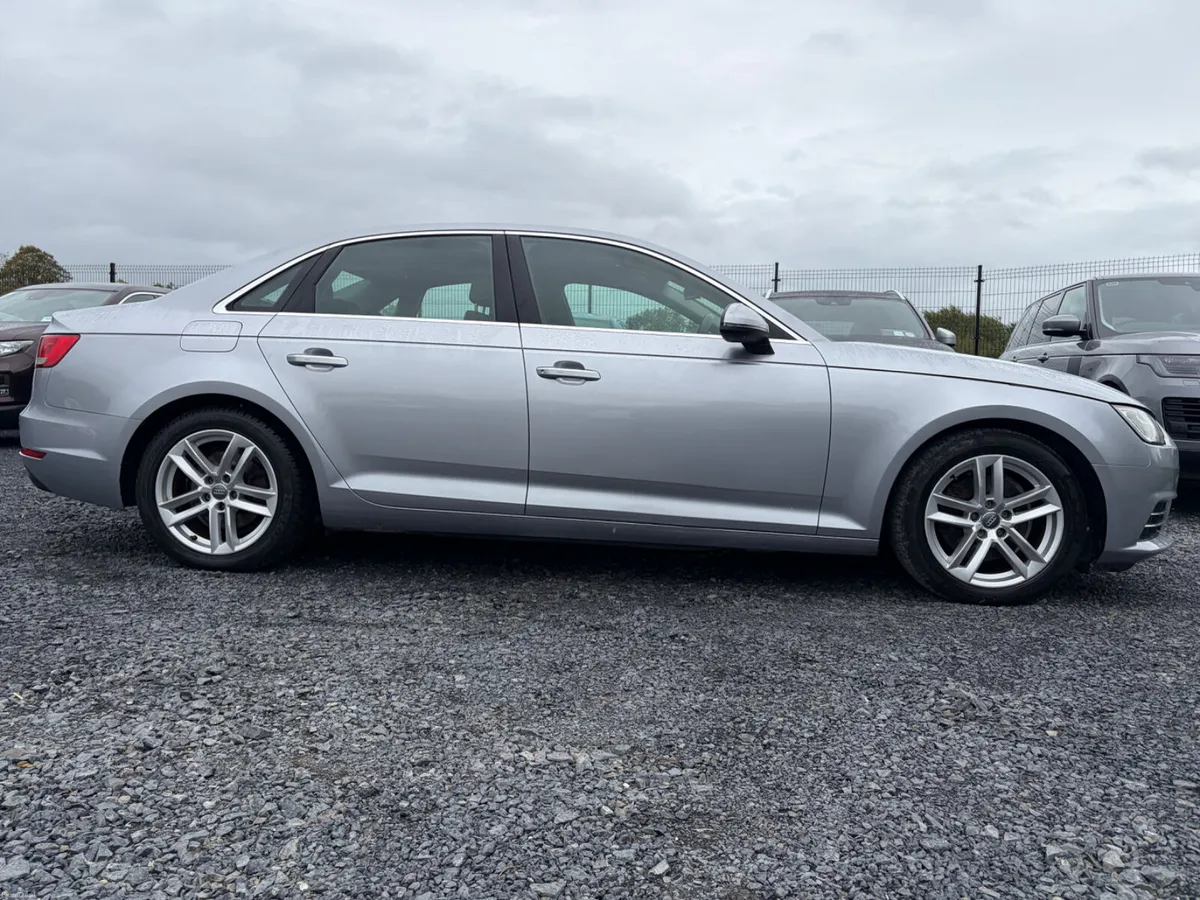 2017 AUDI A4 2.0 TDI 150 BHP ULTRA AUTO - Image 3