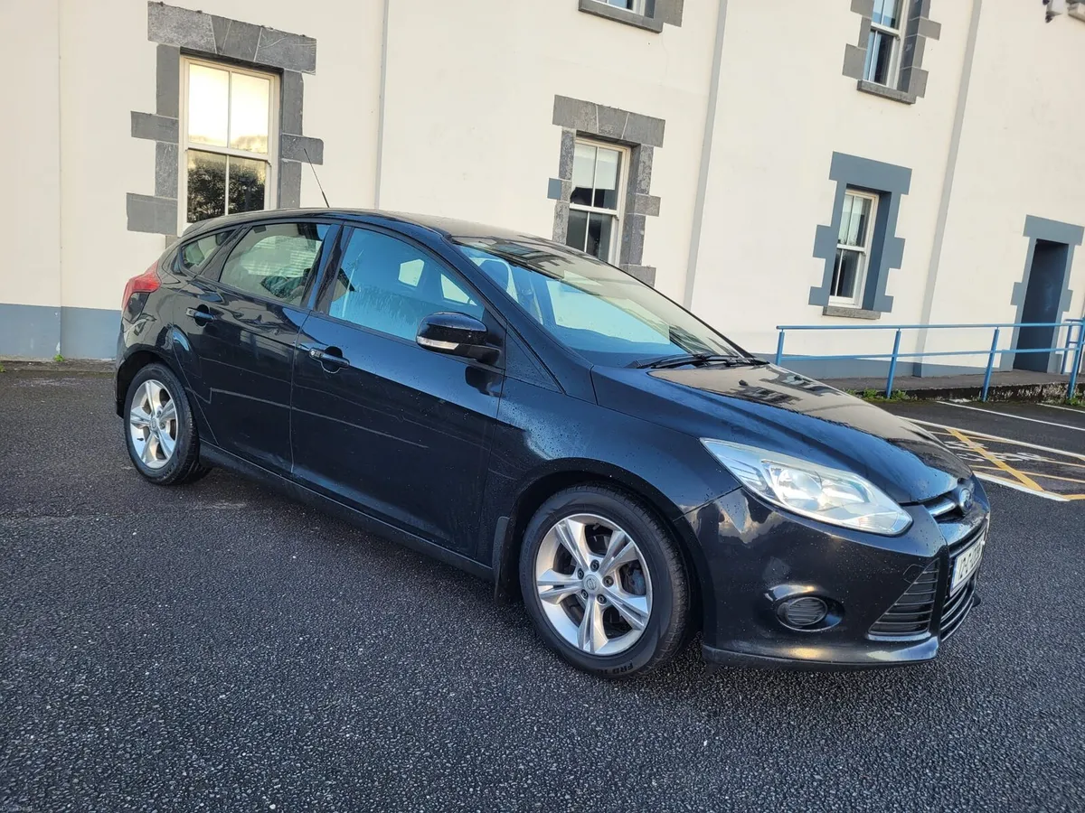 2012 FORD FOCUS 1.6 TDCI NEW NCT. - Image 1