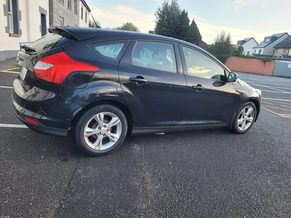 2012 FORD FOCUS 1.6 TDCI NEW NCT. - Image 4