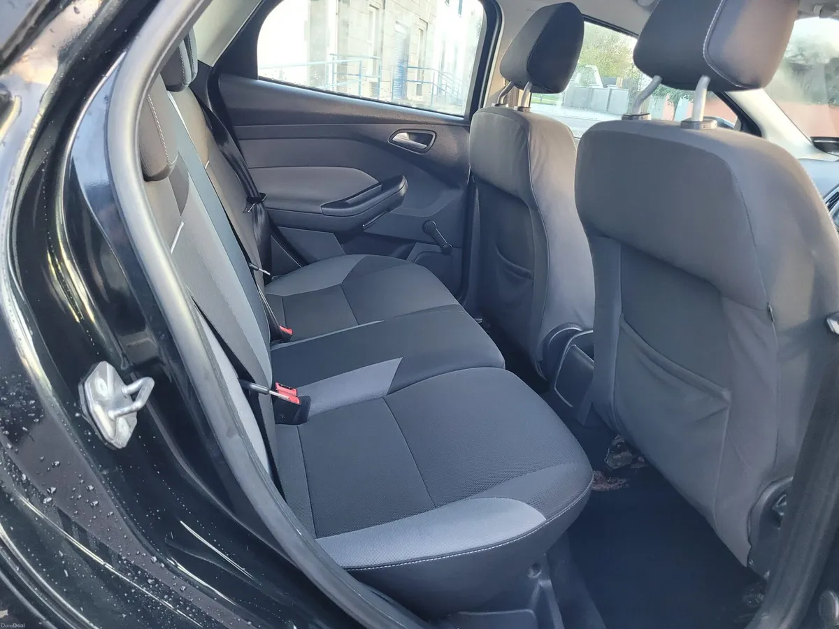 2012 FORD FOCUS 1.6 TDCI NEW NCT. - Image 6