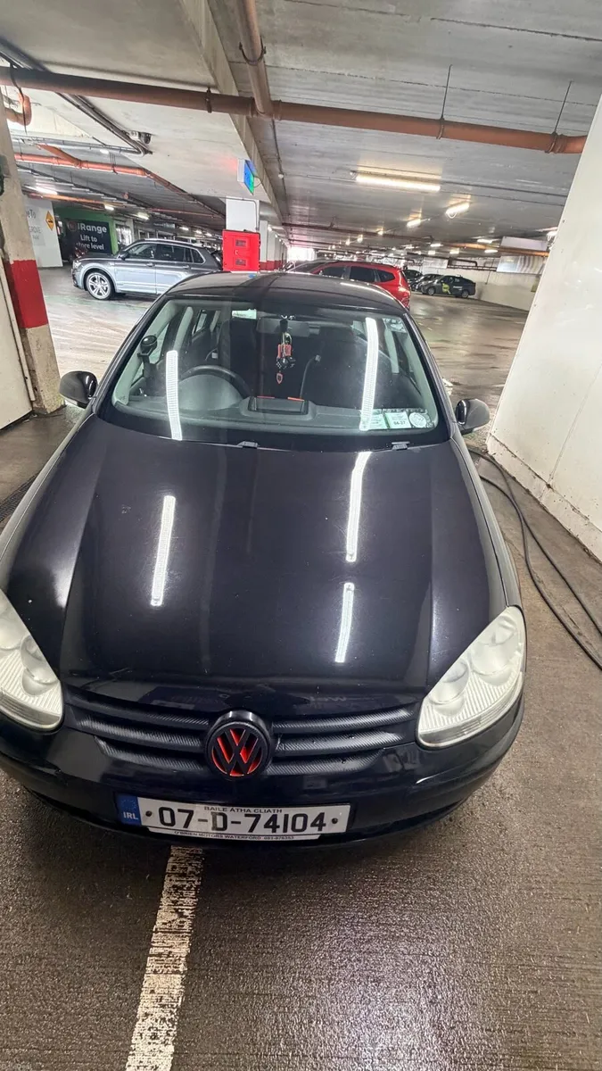 Golf 5 - Image 4