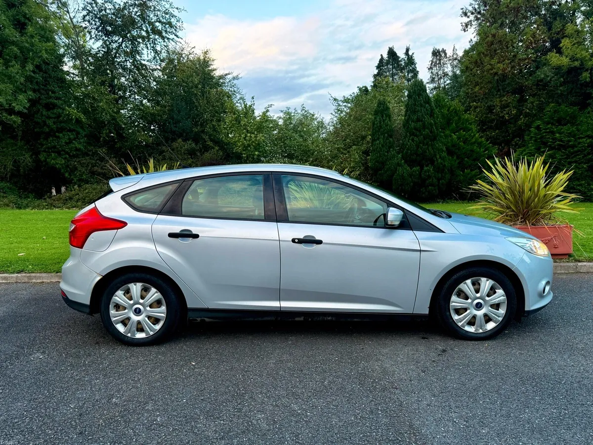 2013 Ford Focus 1.6TDCI NEW NCT 06/27 - Image 4