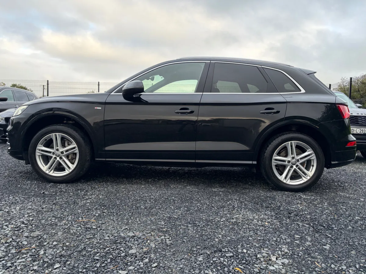 2018 AUDI Q5 S-LINE 2.0 TDI 190 BHP QUATTRO AUTO - Image 4