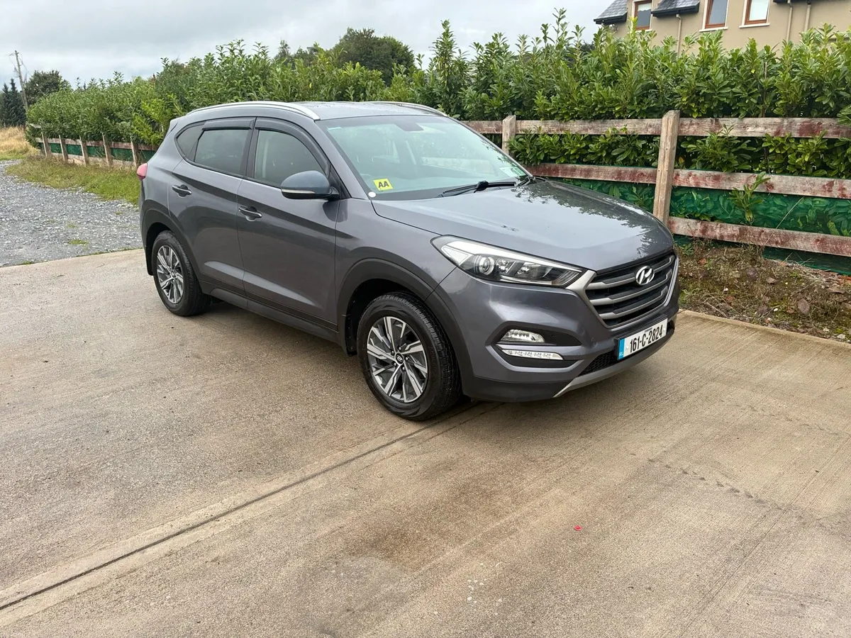 Hyundai Tucson - Image 2