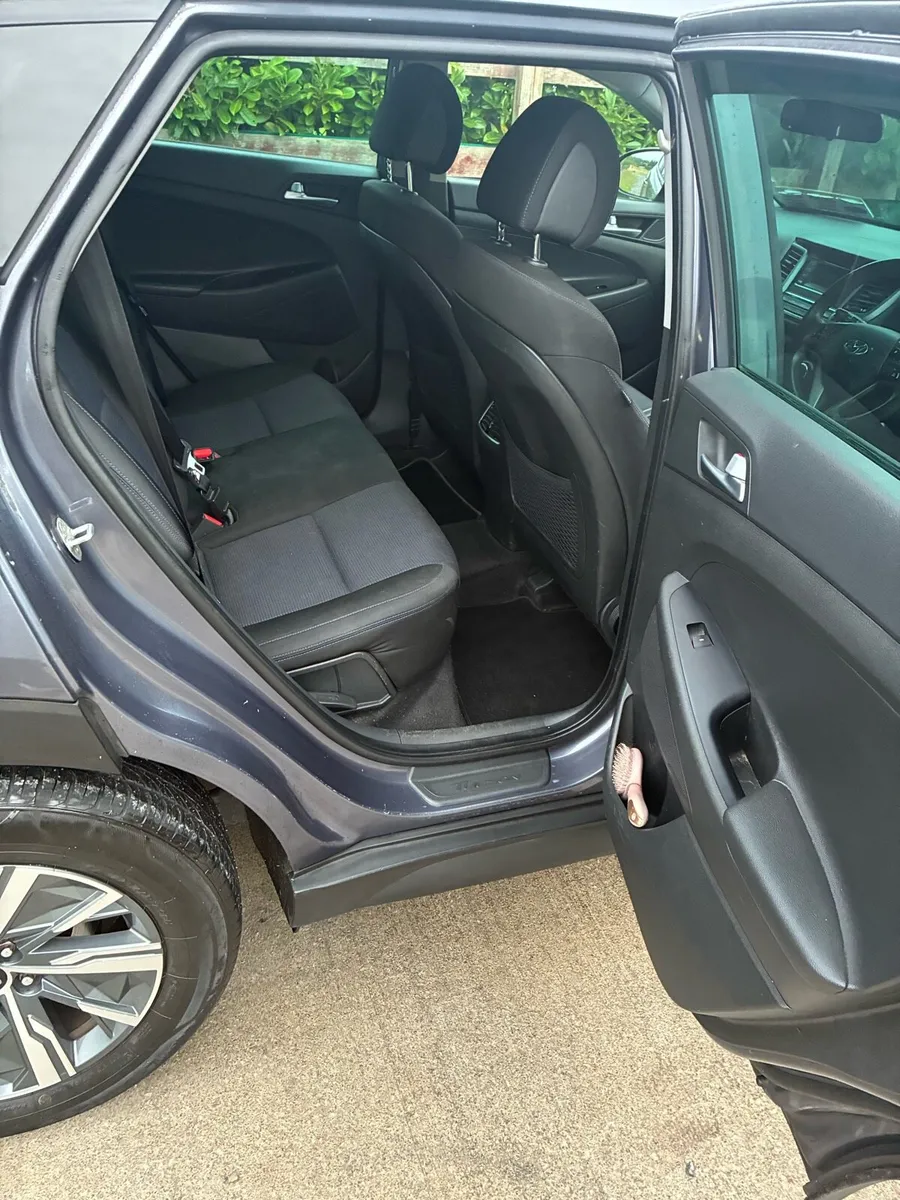 Hyundai Tucson - Image 4