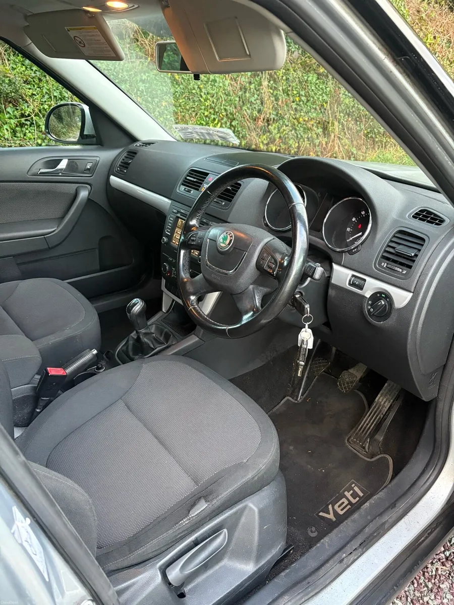 Skoda yeti 2.0tdi - Image 6