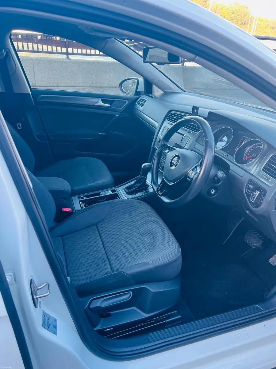 Volkswagen golf 2013 - Image 4