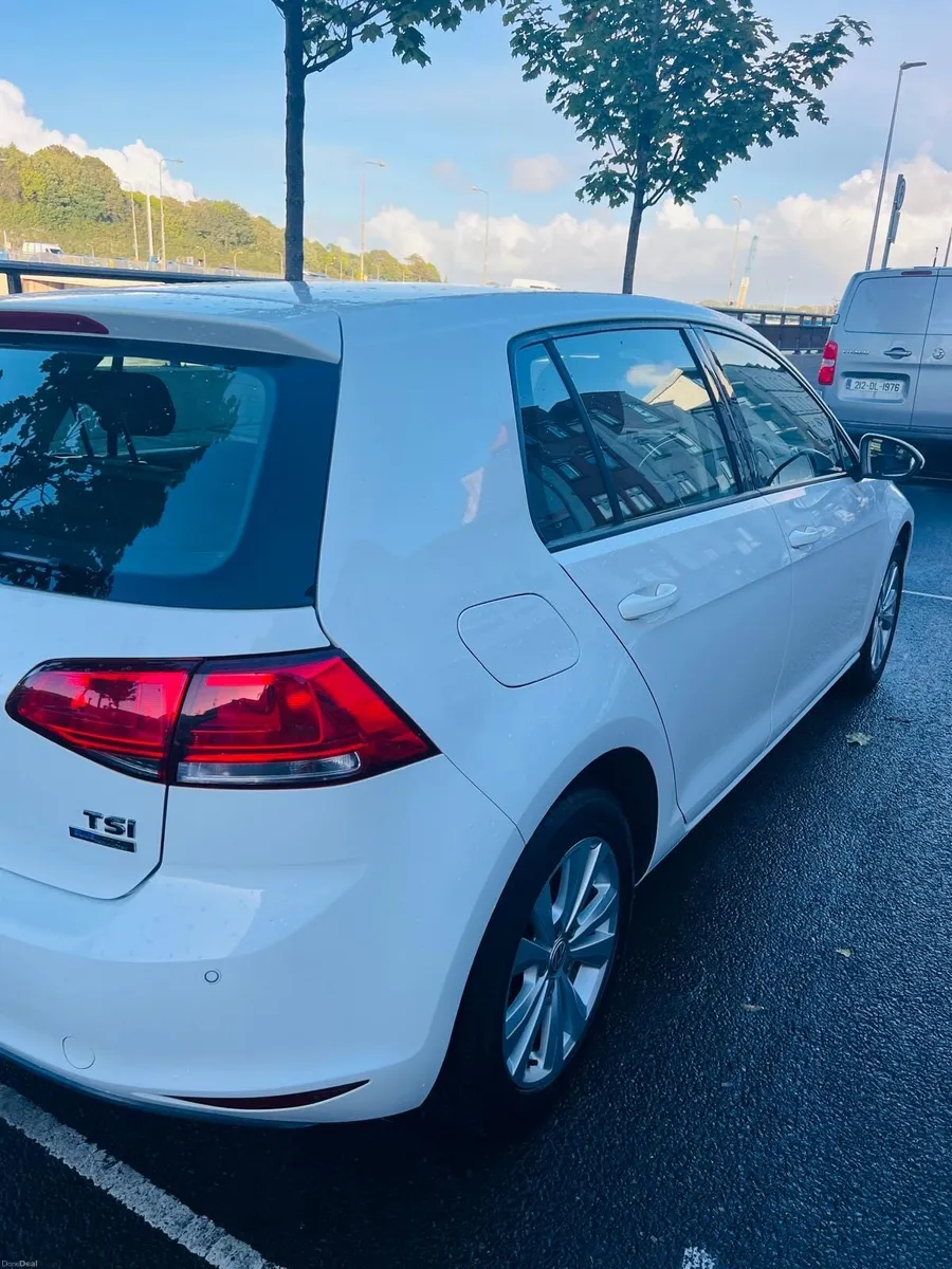 Volkswagen golf 2013 - Image 6