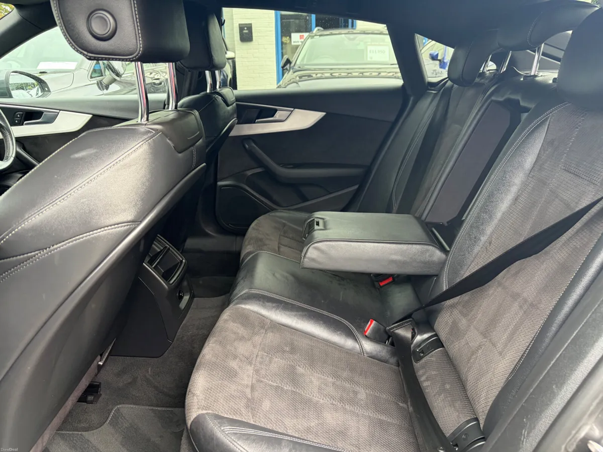 2017 Audi A5 Sportback S line 2.0 TDI 190BHP Autom - Image 6