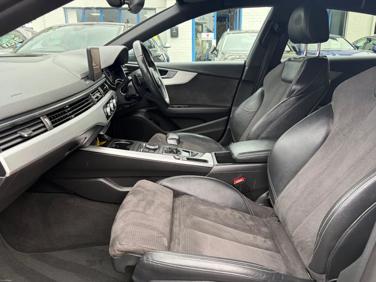 2017 Audi A5 Sportback S line 2.0 TDI 190BHP Autom - Image 4